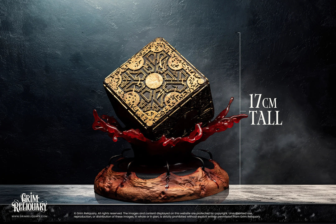 Lament Configuration Replica - Grim Reliquary