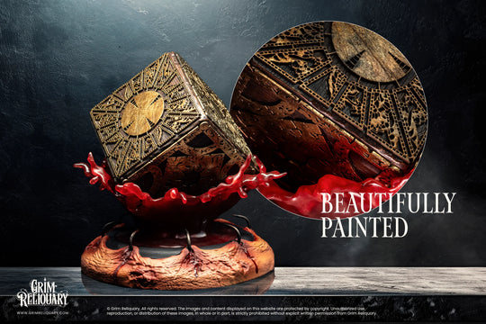 Lament Configuration Replica - Grim Reliquary