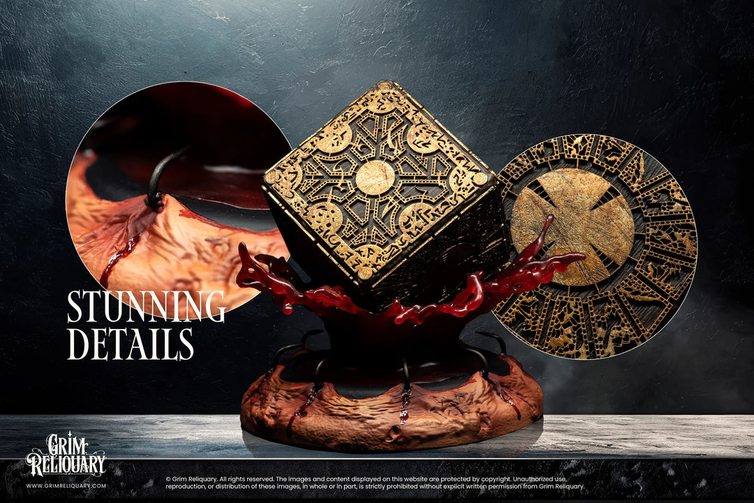 Lament Configuration Replica - Grim Reliquary