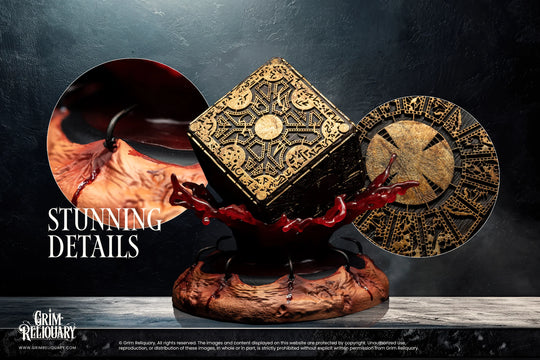 Lament Configuration Replica - Grim Reliquary