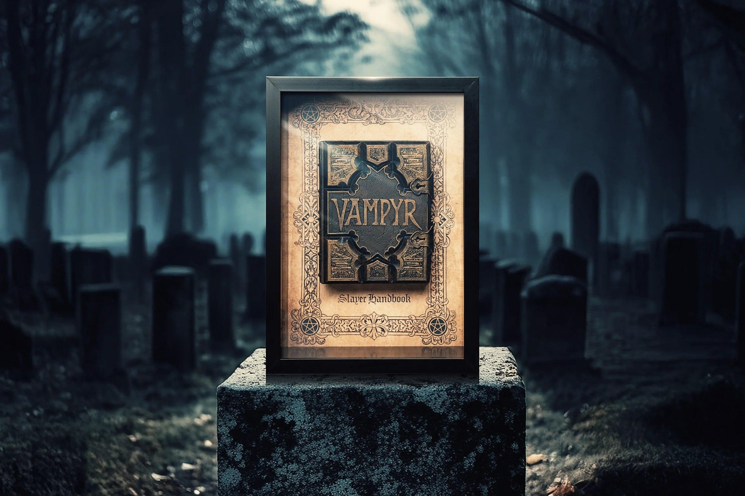 Displays - Grim Reliquary