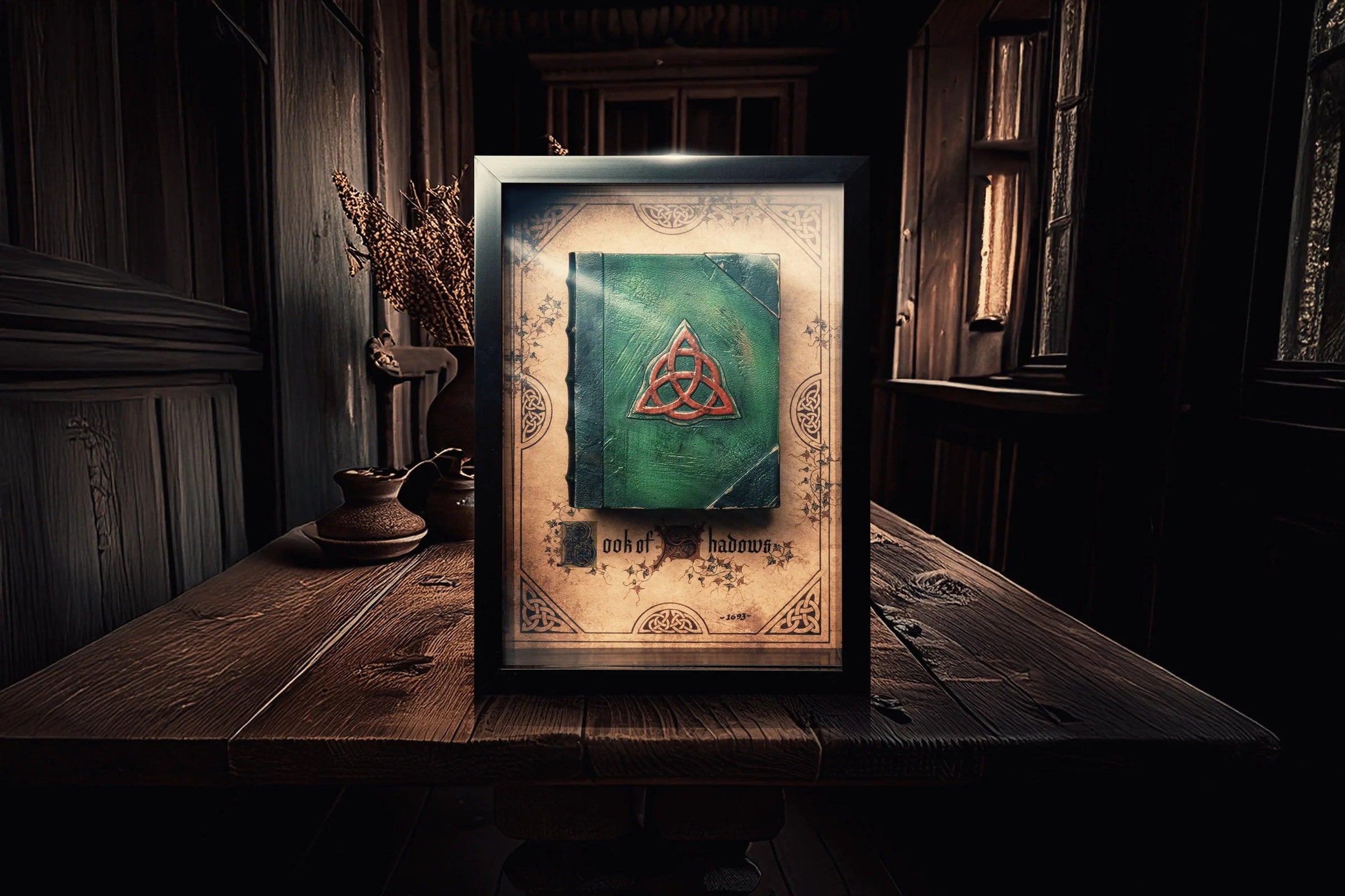 Mysterious & Magical Books - Grim Reliquary