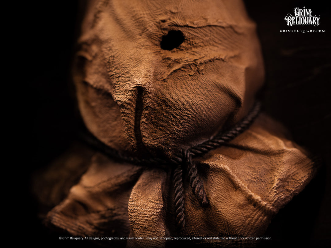 Jason Voorhees Mask Collection Framed Display