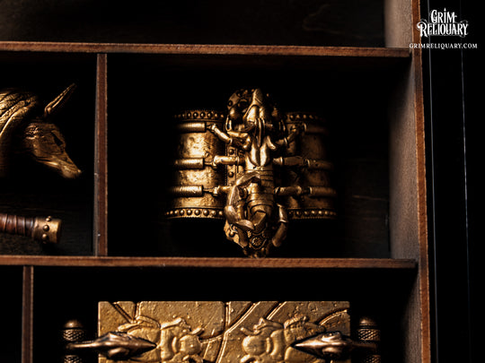 Mummy Collection Framed Display