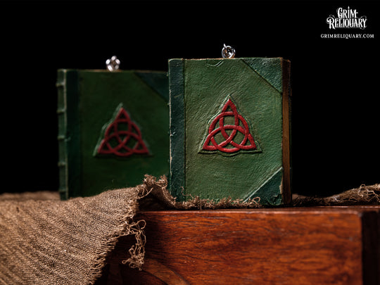 Book of Shadows Earrings