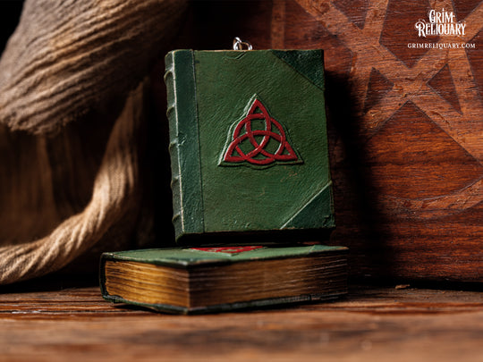 Book of Shadows Earrings