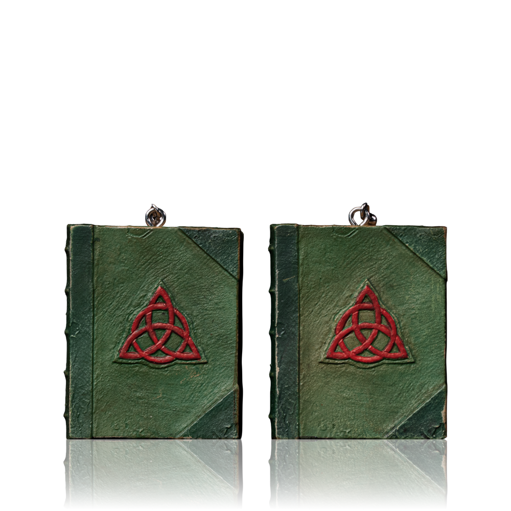 Book of Shadows Earrings