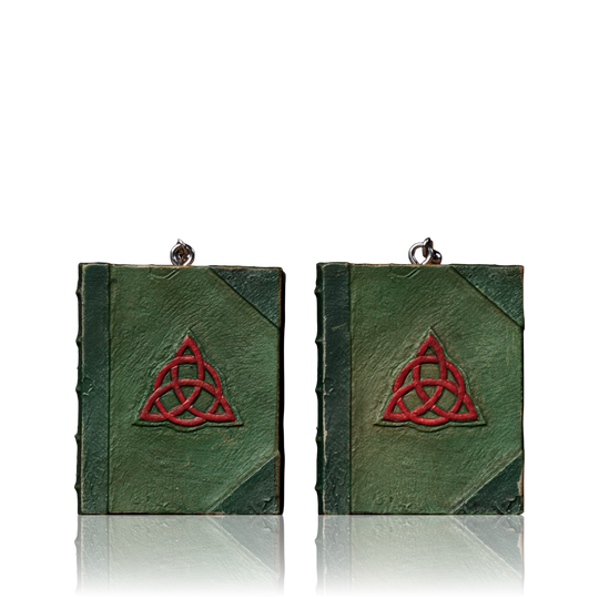 Book of Shadows Earrings