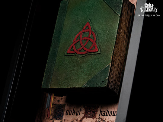 Book of Shadows Display