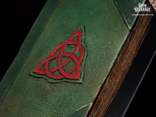 Book of Shadows Display
