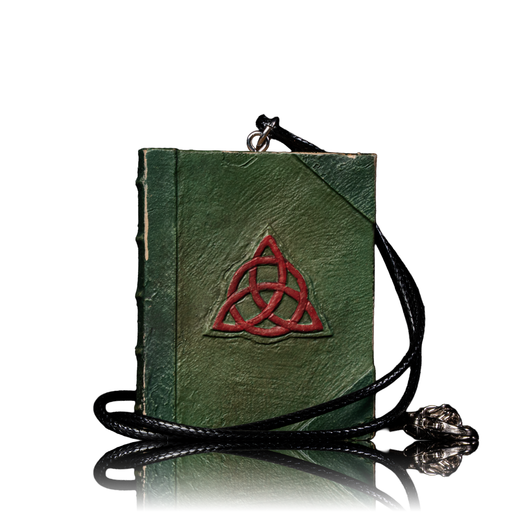 Book of Shadows Necklace