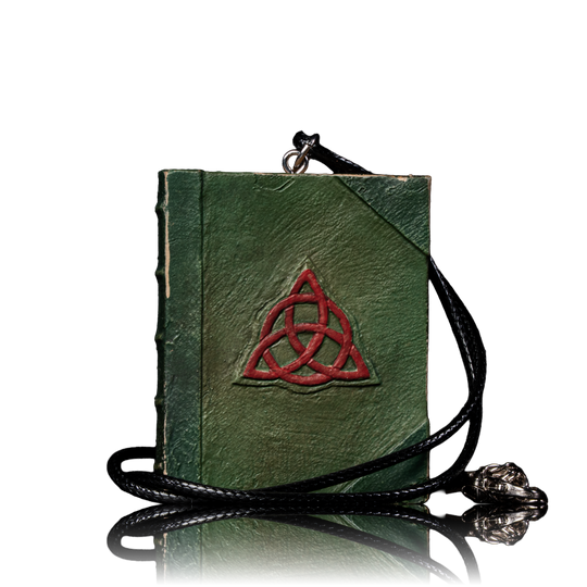 Book of Shadows Necklace