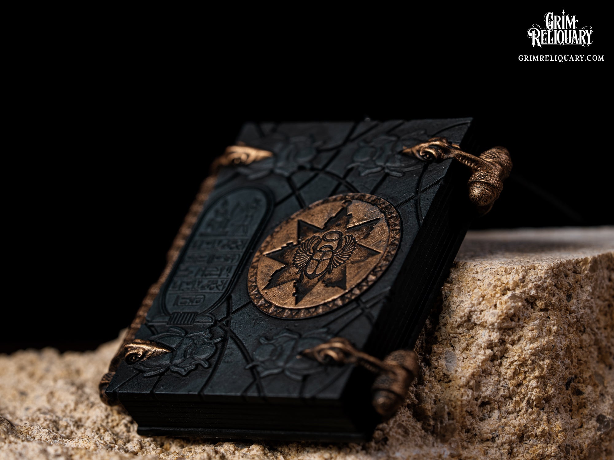 Book of the Dead Necklace