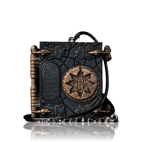 Book of the Dead Necklace