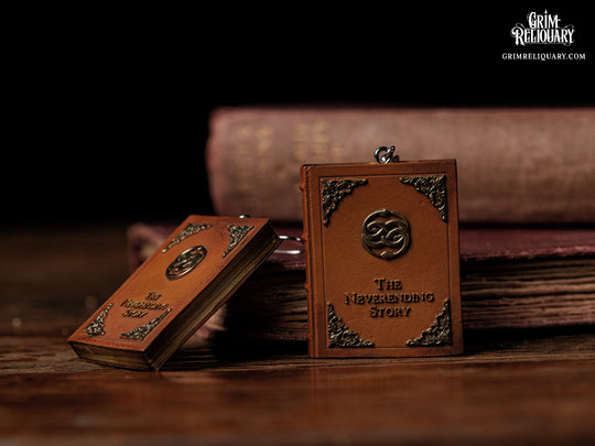 The NeverEnding Story Earrings