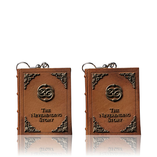 The NeverEnding Story Earrings