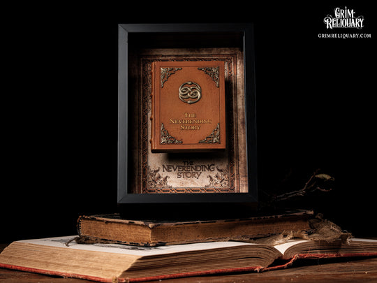 The NeverEnding Story Framed Display