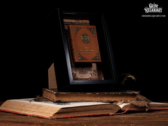 The NeverEnding Story Framed Display