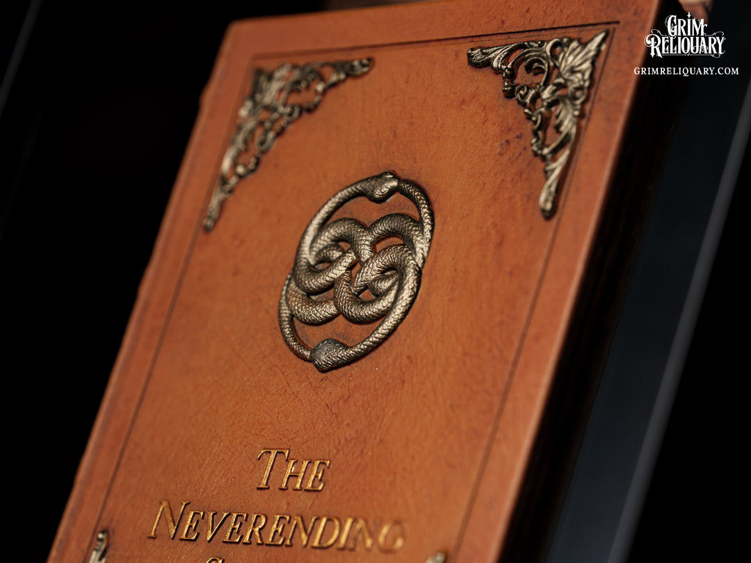 The NeverEnding Story Framed Display