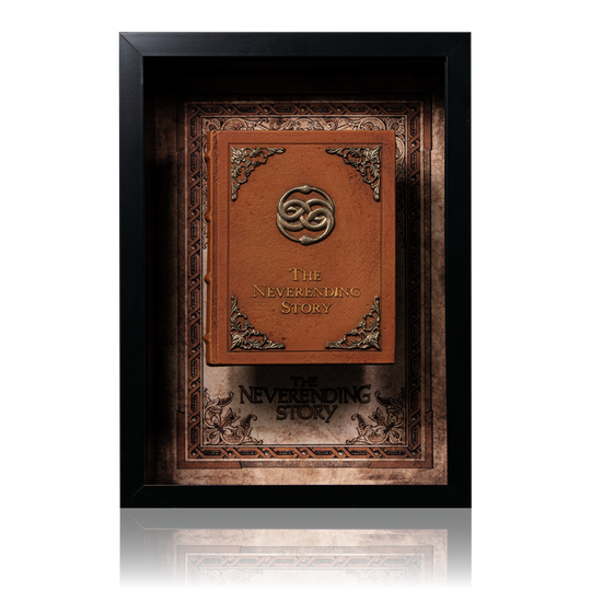 The NeverEnding Story Framed Display