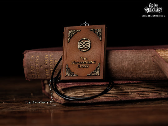 The NeverEnding Story Necklace