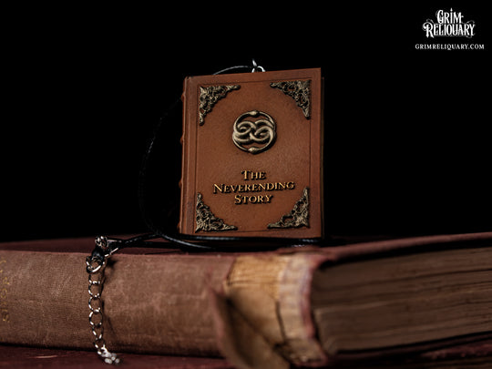 The NeverEnding Story Necklace