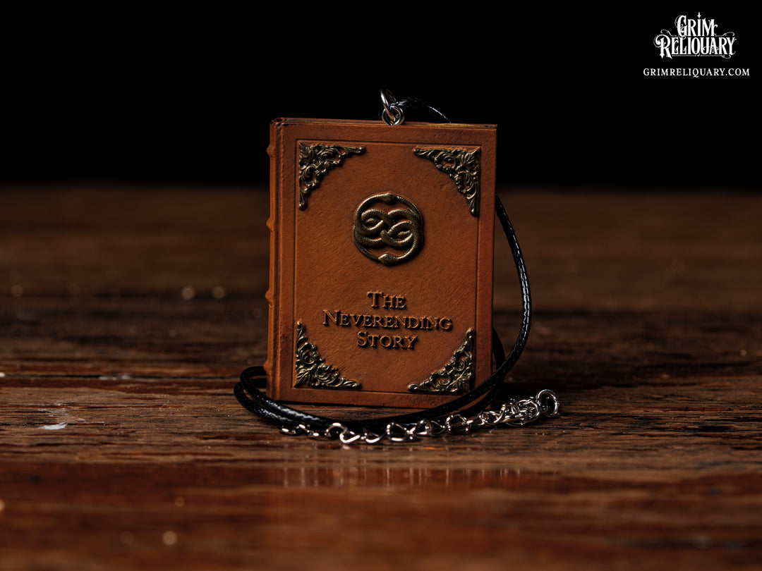 The NeverEnding Story Necklace