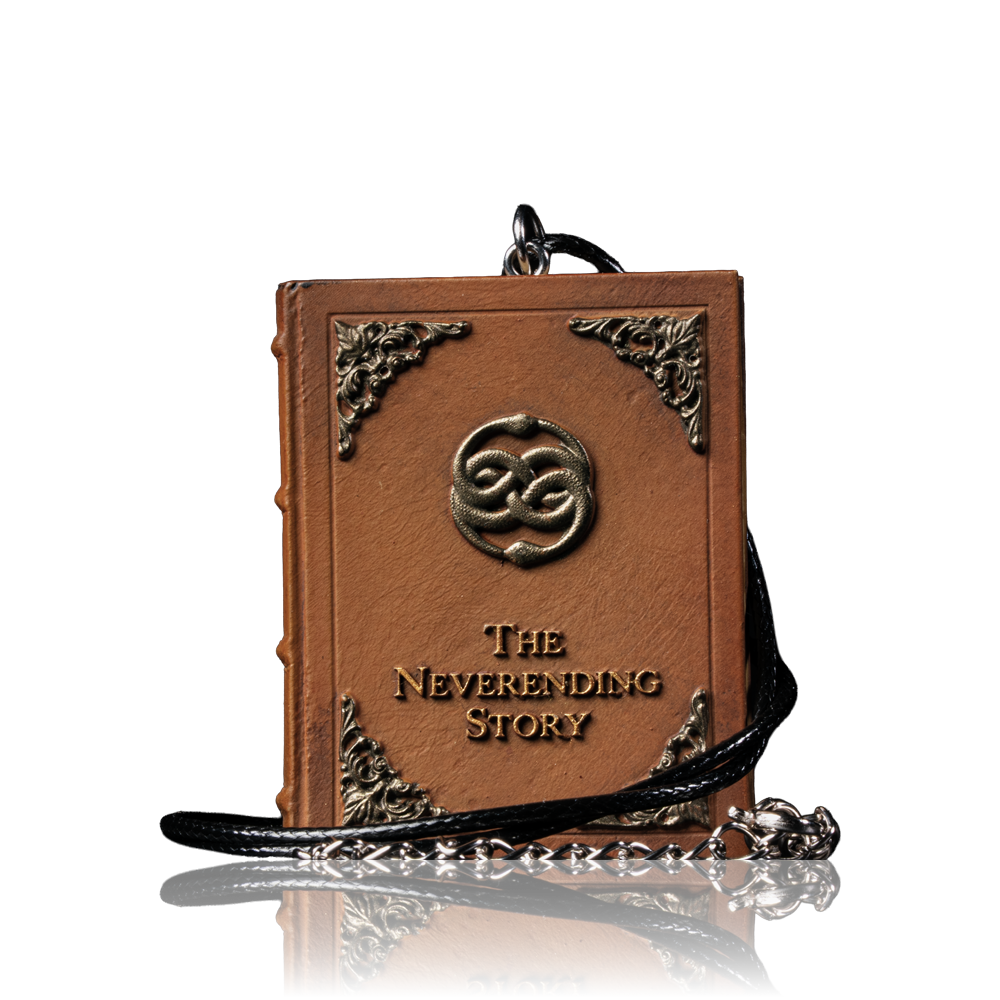 The NeverEnding Story Necklace