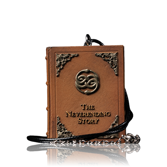 The NeverEnding Story Necklace
