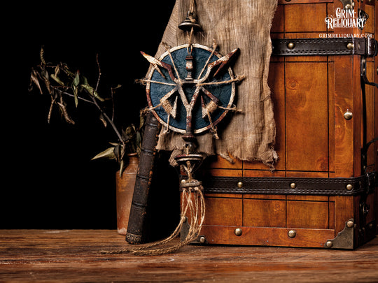 Blue Medallion Replica