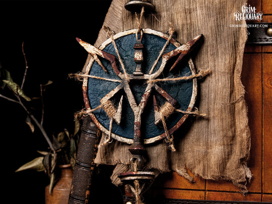 Blue Medallion Replica