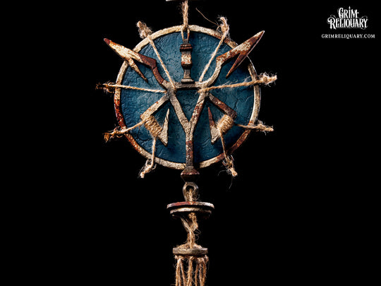 Blue Medallion Replica