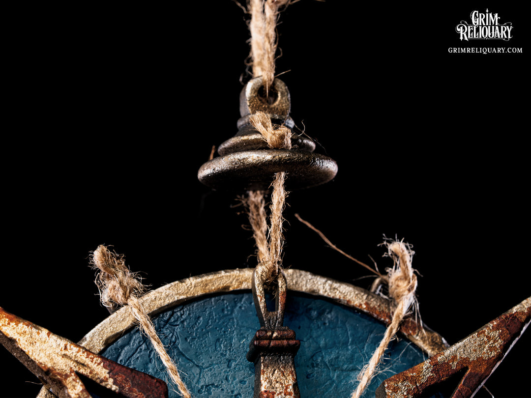 Blue Medallion Replica