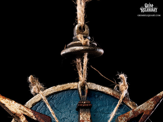 Blue Medallion Replica