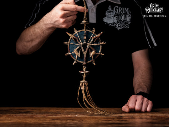 Blue Medallion Replica