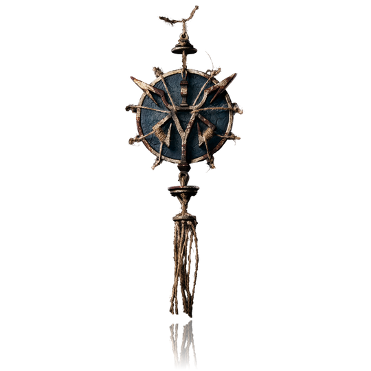 Blue Medallion Replica