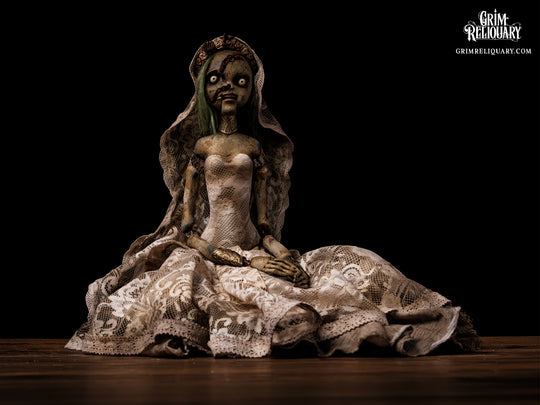 Angie Doll Figure