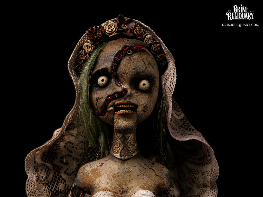 Angie Doll Figure
