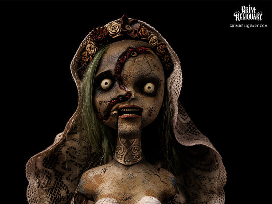 Angie Doll Figure