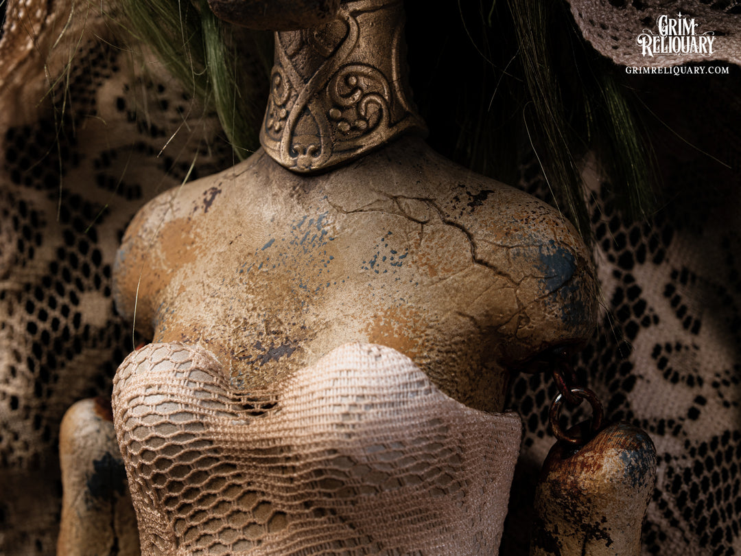 Angie Doll Figure