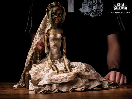 Angie Doll Figure