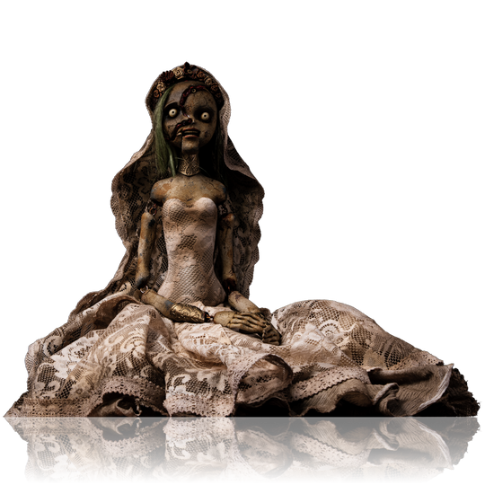 Angie Doll Figure