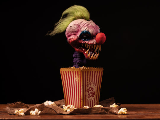 Baby Killer Klown Figure