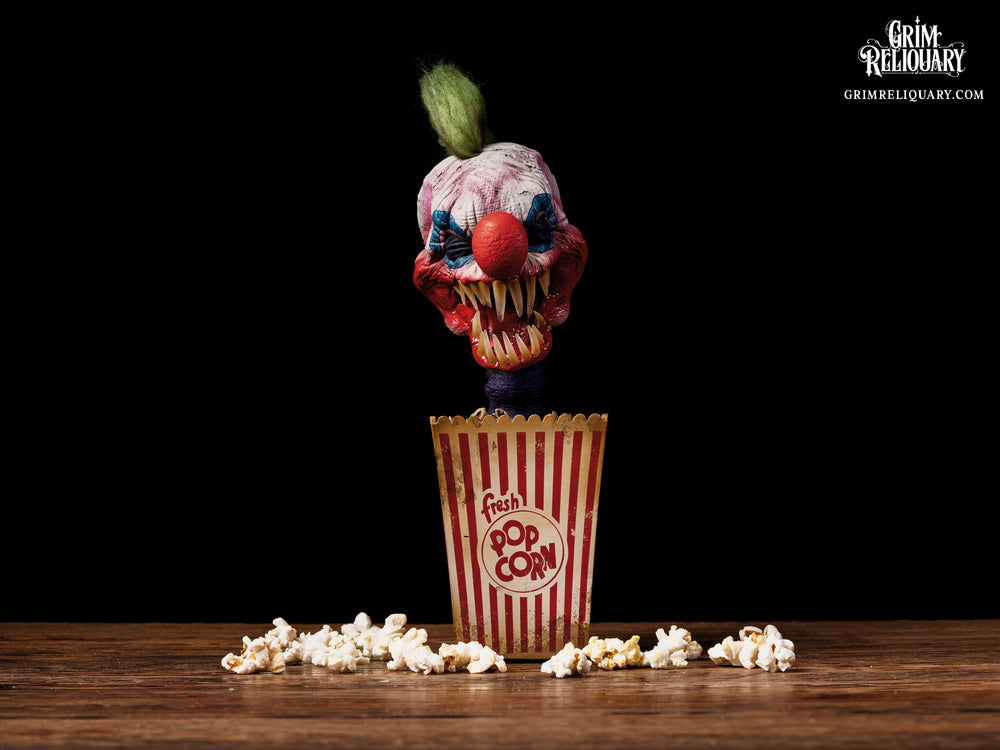 Baby Killer Klown Figure