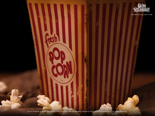 Baby Killer Klown Figure