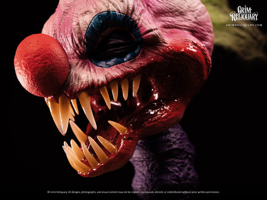 Baby Killer Klown Figure