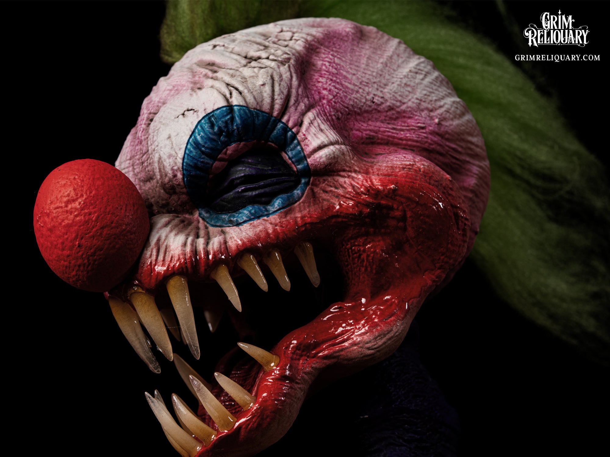 Baby Killer Klown Figure
