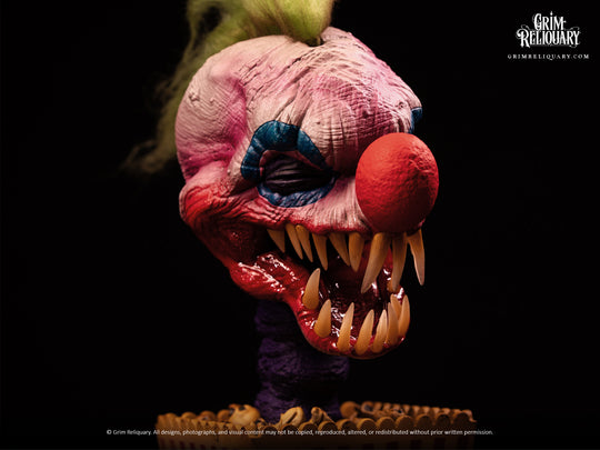 Baby Killer Klown Figure
