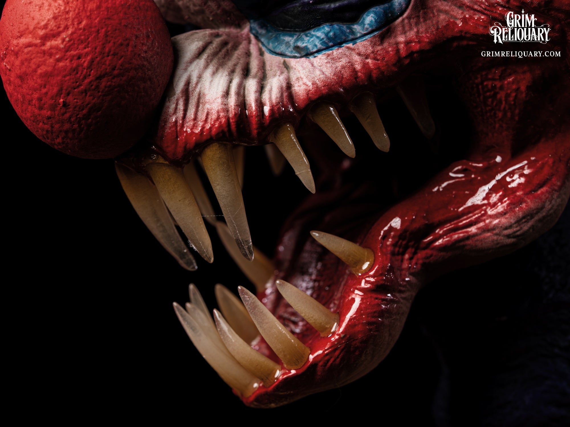 Baby Killer Klown Figure