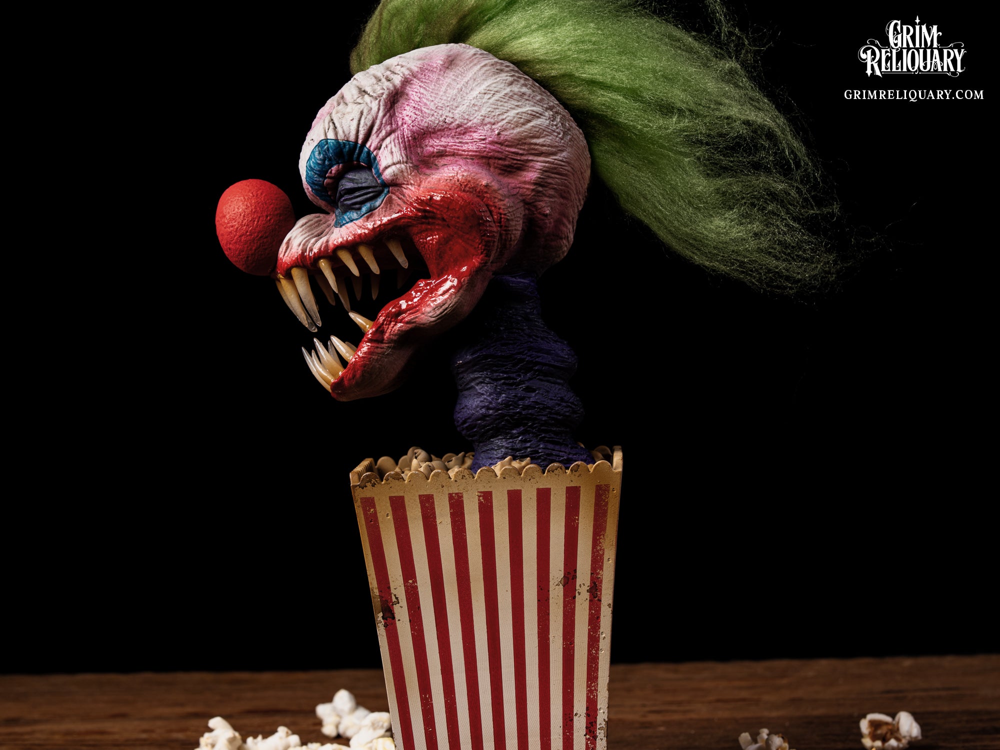 Baby Killer Klown Figure